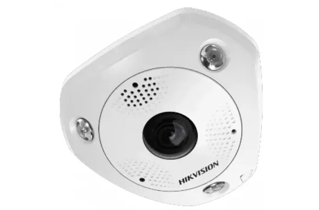 HIKVISION - DS-2CD6365G0E-I